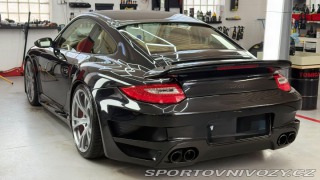Porsche 911 997 Carrera T 4S TechArt 2008
