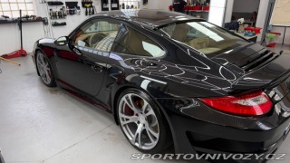 Porsche 911 997 Carrera T 4S TechArt 2008