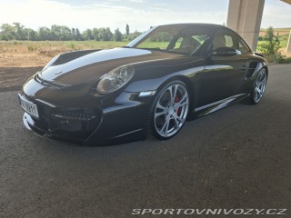 Porsche 911 997 Carrera T 4S TechArt 2008