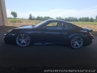 Porsche 911 997 Carrera T 4S TechArt 2008