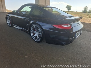 Porsche 911 997 Carrera T 4S TechArt 2008