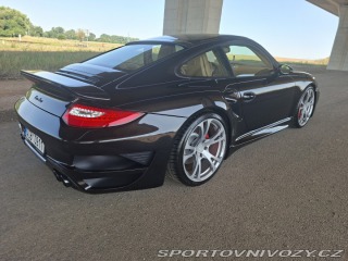 Porsche 911 997 Carrera T 4S TechArt 2008