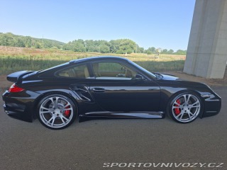 Porsche 911 997 Carrera T 4S TechArt 2008