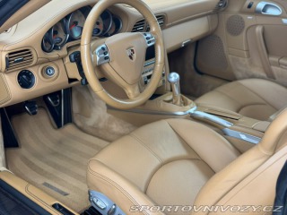 Porsche 911 997 Carrera T 4S TechArt 2008