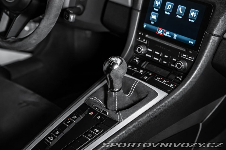 Porsche Cayman GT4 Clubsport Approved 2020