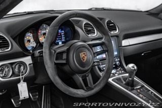 Porsche Cayman GT4 Clubsport Approved 2020