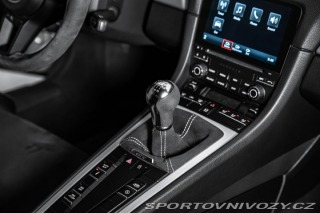 Porsche Cayman GT4 Clubsport Approved 2020