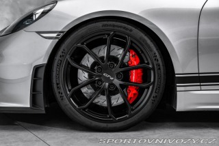 Porsche Cayman GT4 Clubsport Approved 2020
