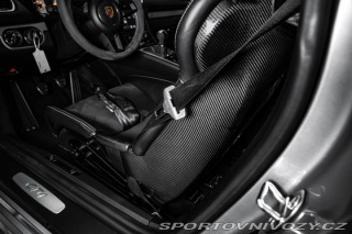 Porsche Cayman GT4 Clubsport Approved 2020