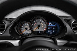 Porsche Cayman GT4 Clubsport Approved 2020