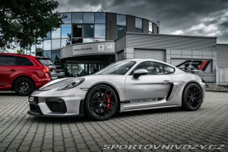Porsche Cayman GT4 Clubsport Approved 2020