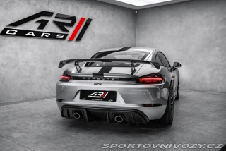 Porsche Cayman GT4 Clubsport Approved 2020