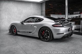 Porsche Cayman GT4 Clubsport Approved 2020