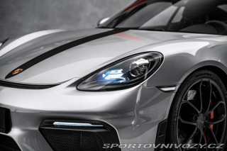 Porsche Cayman GT4 Clubsport Approved 2020
