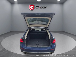 BMW 5 530d xDrive AT Touring 21 2022