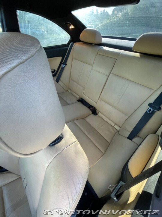 BMW 3 e46 325 Ci 2002