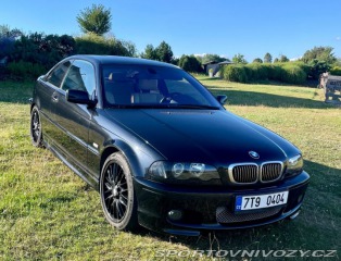 BMW 3 e46 325 Ci 2002