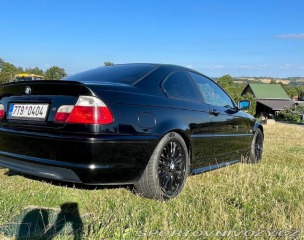 BMW 3 e46 325 Ci 2002