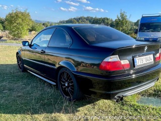 BMW 3 e46 325 Ci 2002