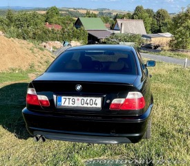 BMW 3 e46 325 Ci 2002