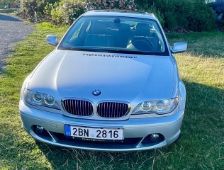 BMW 3 325 Ci e46