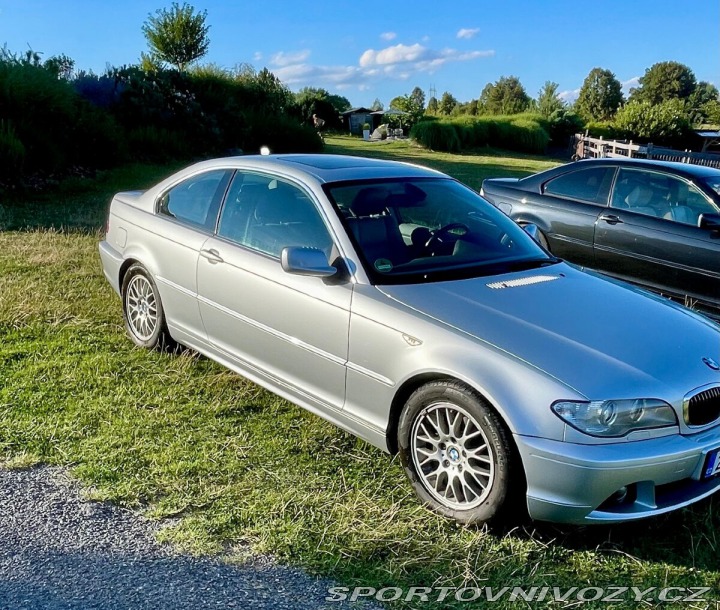 BMW 3 325 Ci e46 2005