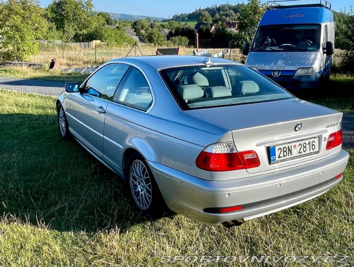 BMW 3 325 Ci e46 2005