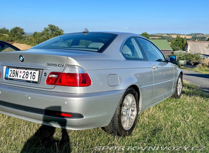 BMW 3 325 Ci e46 2005