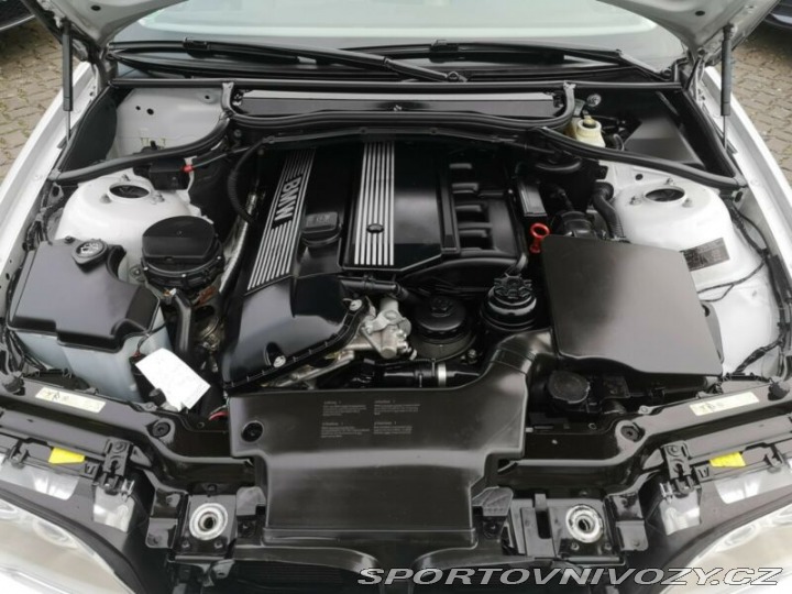 BMW 3 325 Ci e46 2005