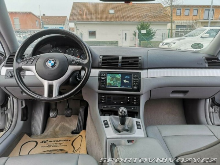 BMW 3 325 Ci e46 2005