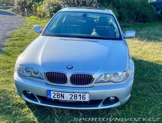 BMW 3 325 Ci e46 2005