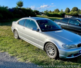 BMW 3 325 Ci e46 2005