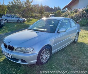 BMW 3 325 Ci e46 2005