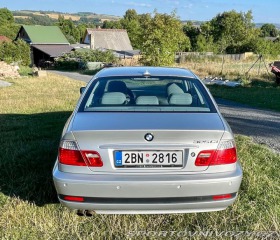 BMW 3 325 Ci e46 2005