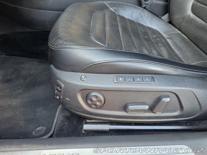 Volkswagen Ostatní modely Passat B7 2.0TSI 155kW HI 2011