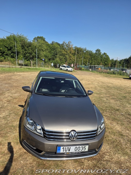 Volkswagen Ostatní modely Passat B7 2.0TSI 155kW HI 2011