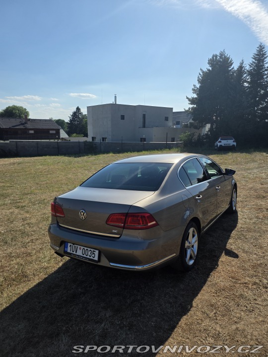 Volkswagen Ostatní modely Passat B7 2.0TSI 155kW HI 2011