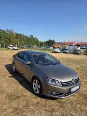 Volkswagen Ostatní modely Passat B7 2.0TSI 155kW HI 2011