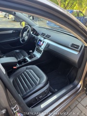 Volkswagen Ostatní modely Passat B7 2.0TSI 155kW HI 2011