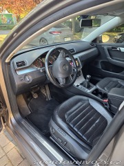 Volkswagen Ostatní modely Passat B7 2.0TSI 155kW HI 2011