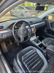 Volkswagen Ostatní modely Passat B7 2.0TSI 155kW HI 2011
