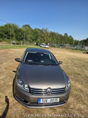 Volkswagen Ostatní modely Passat B7 2.0TSI 155kW HI 2011