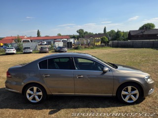 Volkswagen Ostatní modely Passat B7 2.0TSI 155kW HI 2011