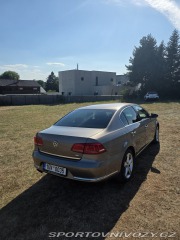 Volkswagen Ostatní modely Passat B7 2.0TSI 155kW HI 2011