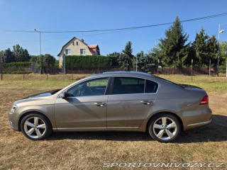 Volkswagen Ostatní modely Passat B7 2.0TSI 155kW HI 2011