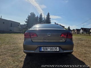 Volkswagen Ostatní modely Passat B7 2.0TSI 155kW HI 2011
