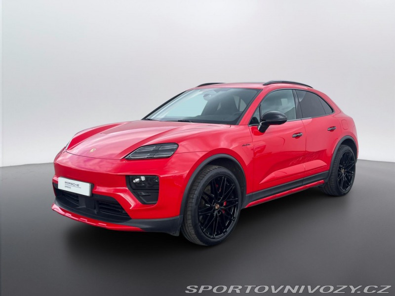 Porsche Macan 4s