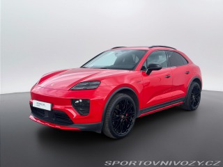 Porsche Macan 4s