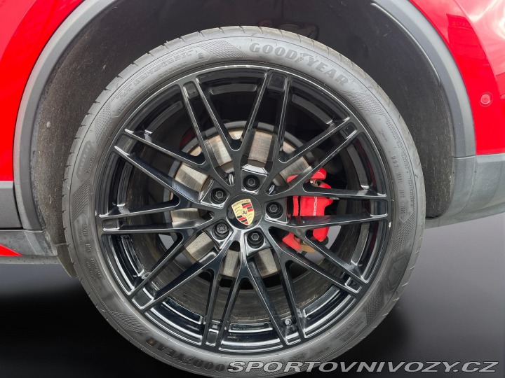Porsche Macan 4s 2025