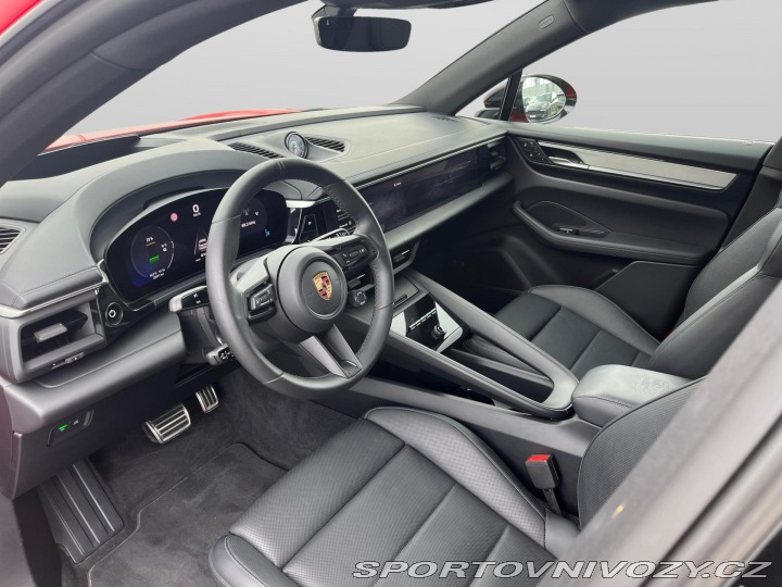 Porsche Macan 4s 2025